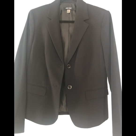 Black Blazer